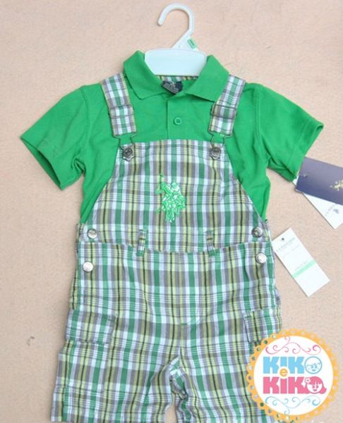 Conjunto menino